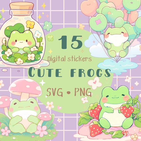 Frog svg kawaii svg manga frog png anime svg kawaii frog svg cute frog png pod svg cute manga frog svg cute animal svg commercial use