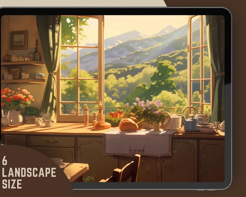 Studio Ghibli Wallpaper Anime Wallpaper Dreamy Desktop - Etsy