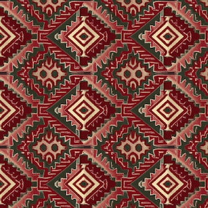 Southwest Motifs Digital Download Pattern Bundle jpg 12x12 inches 5 pack