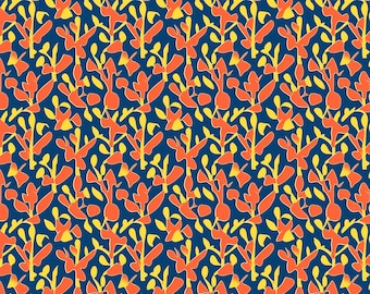 Leaves and Trees Digital Download Pattern Pack (12x12 jpg)