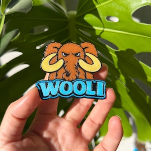 Wooli Inspired 3D Printed Pin | EDM Festival Rave