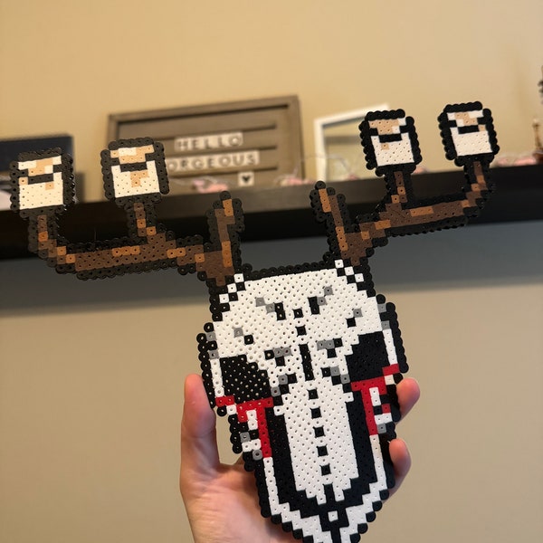 Marshmello X Svdden Death Perler