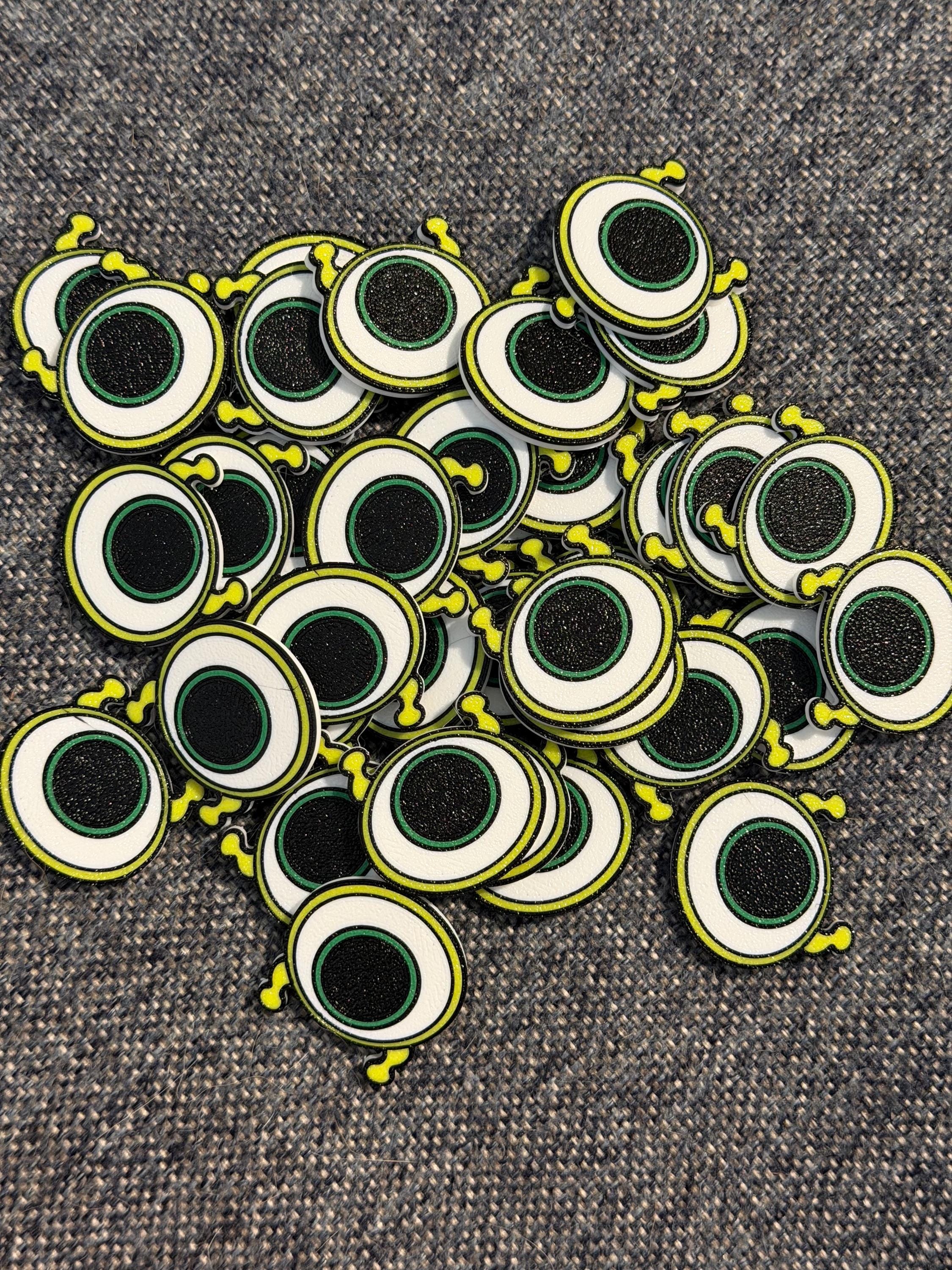 Subtronics Cyclops Trinket | 3D Printed | EDM Festival Rave - Etsy