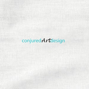 Seamless image of a white linen pattern