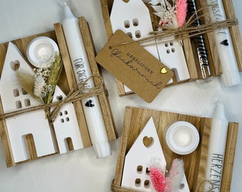 Gift set for birthdays/small souvenirs/light houses