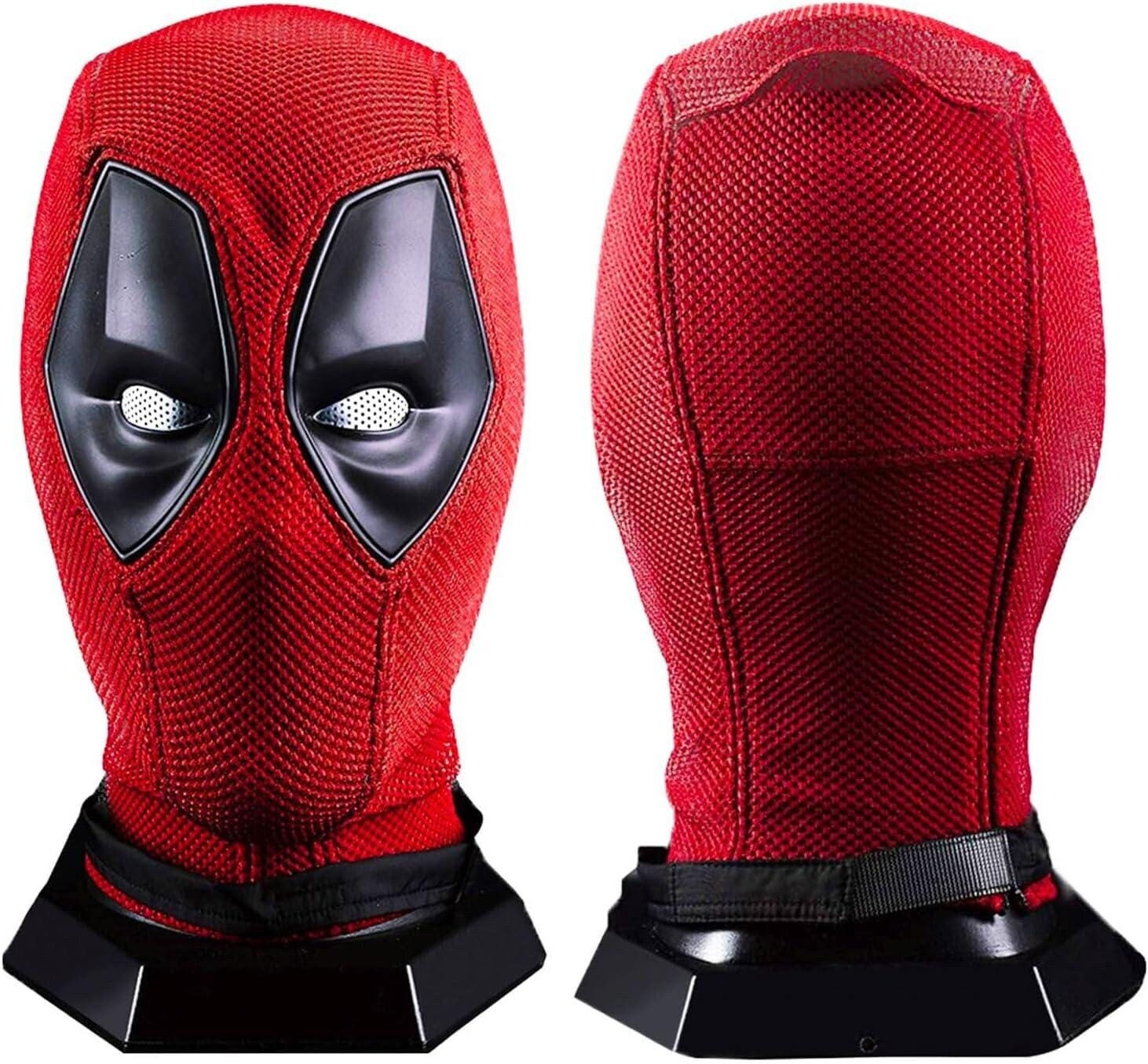 デッドプールマスク Amazon.co.jp: マーベル デッドプール マスク コスチューム用