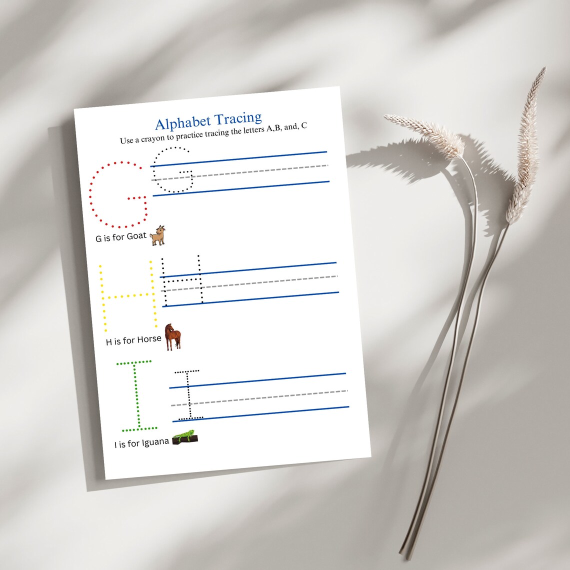 Alphabet Tracing Worksheets, Capital Alphabets Tracing Worksheet ...