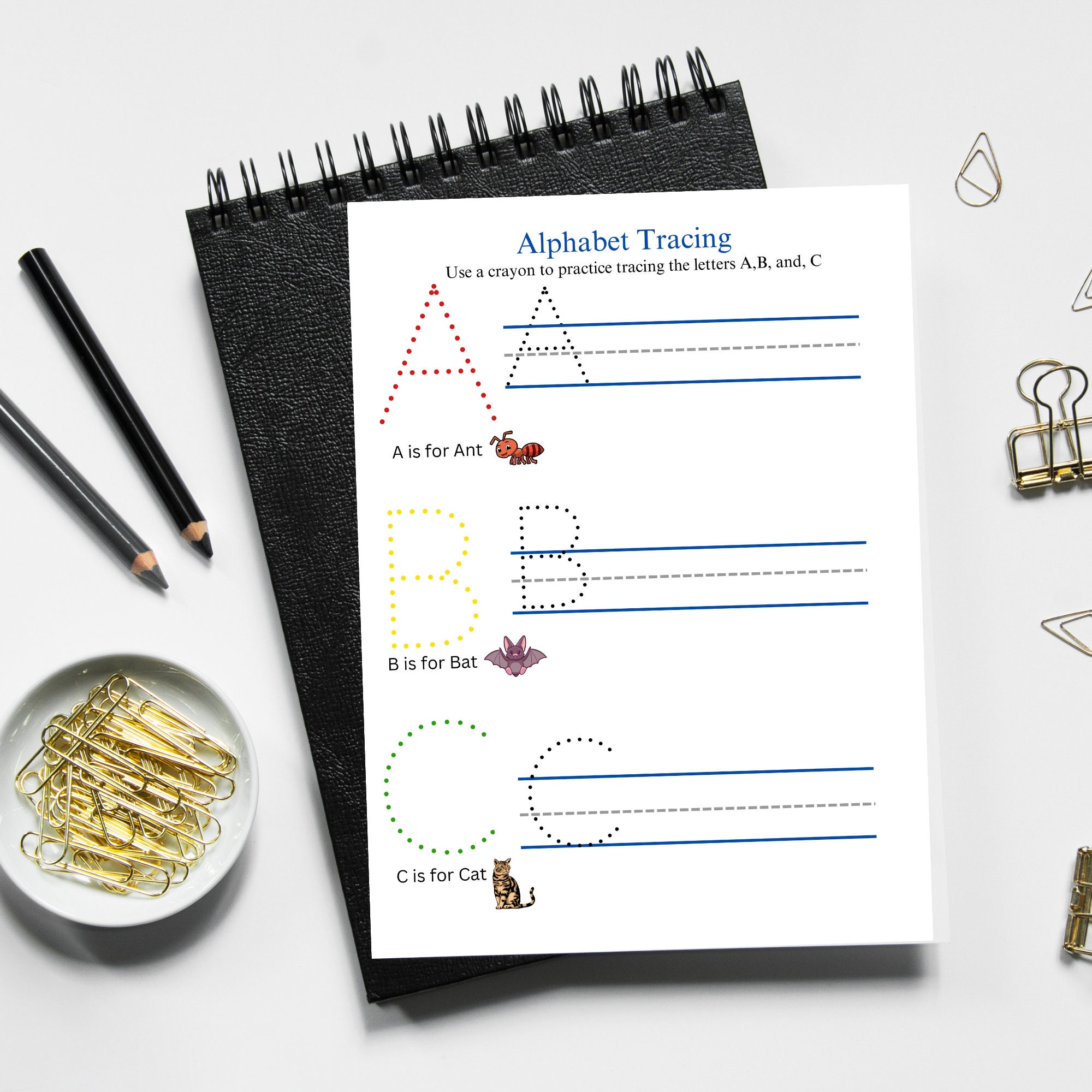 Alphabet Tracing Worksheets, Capital Alphabets Tracing Worksheet ...