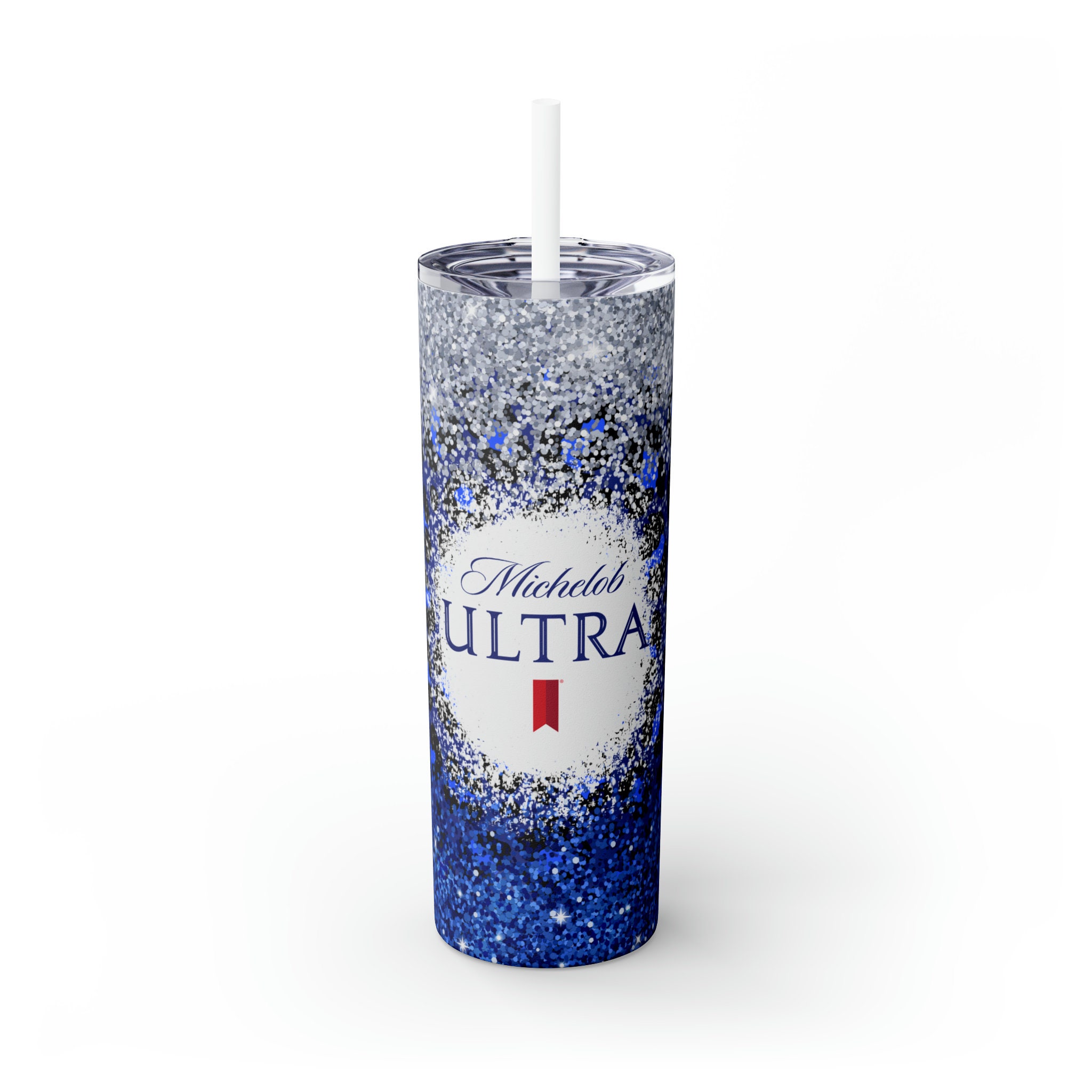 MICHELOB ULTRA 3 SLIM 16oz ALUMINUM BOTTLE COOLER COOZIE KOOZIE HUGGIE NEW  BUD