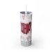 20oz Ohio State Sublimation Tumbler Design - Etsy image.