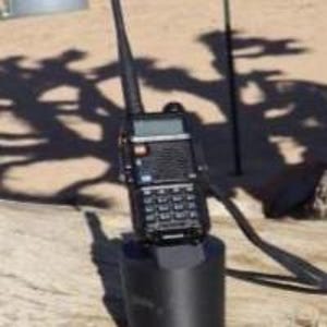 Walkie-Talkie cupholder mount for Baofaeng UV-5R