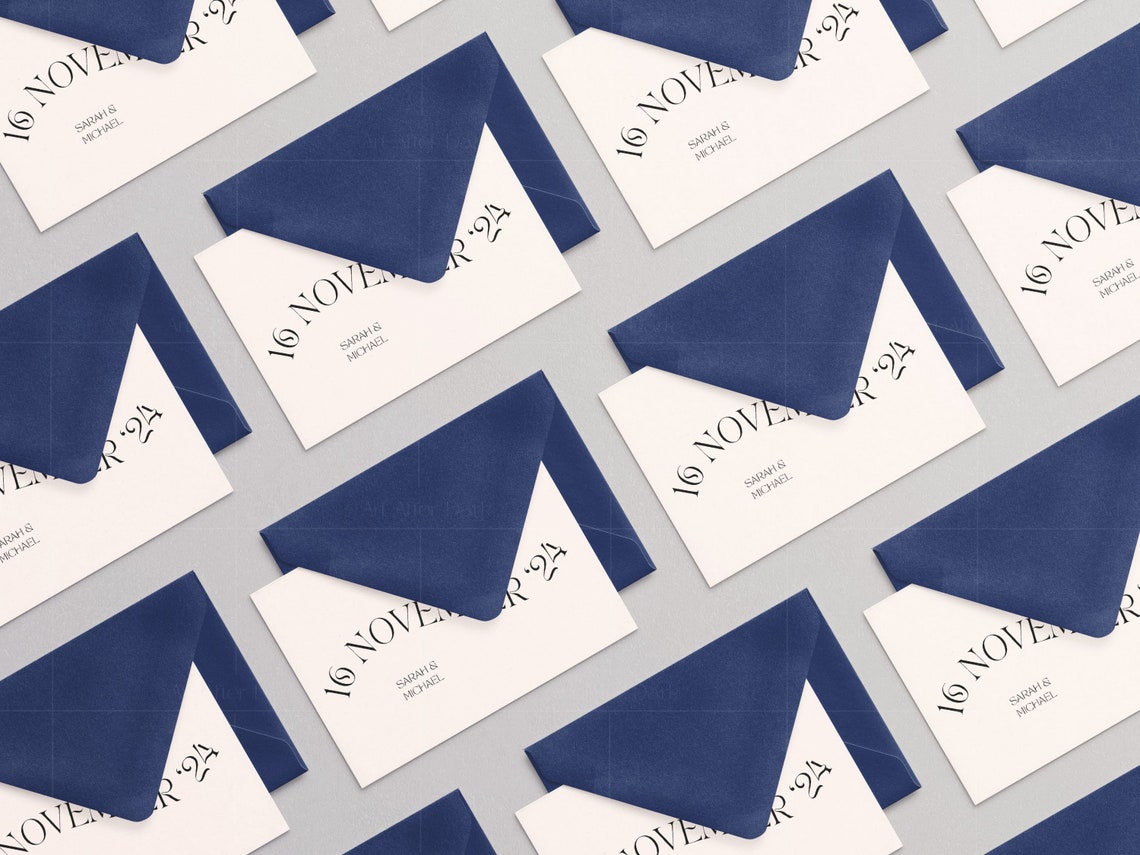 Invitation Envelope CUT FILES 40 Svg, Dxf FREEBIES 8 Sizes A1 A2 A4 A6 ...