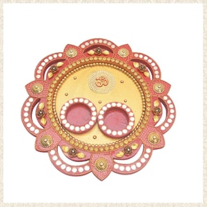 Wedding Pooja Thali