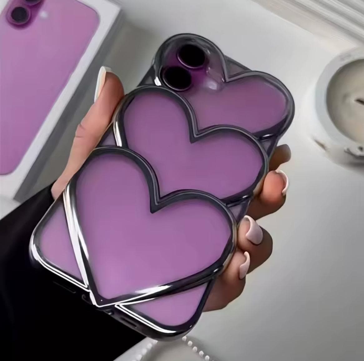 Chrome hearts case iPhone 16 pro - Etsy 日本