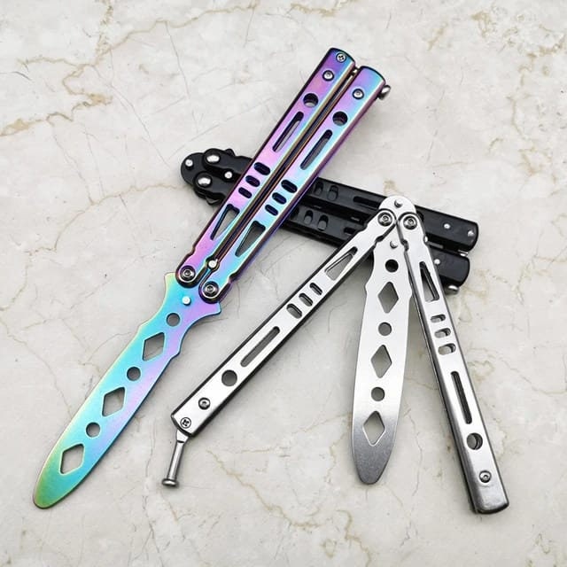 Butterfly Knives Trainer -