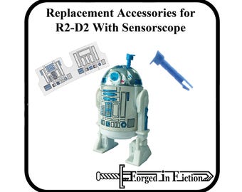R2-D2 Sensorscope Custom Made