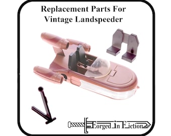 Landspeeder Replacement Parts Star Wars A New Hope