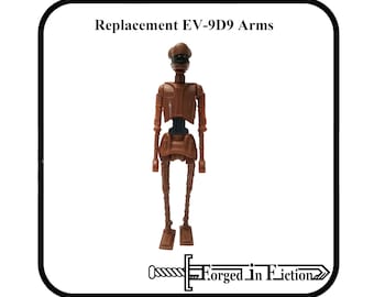 EV-9D9 Arms Vintage Style Custom Made Replacement