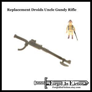 Droids Uncle Gundy Accessory Vintage Style Custom Made Replacement