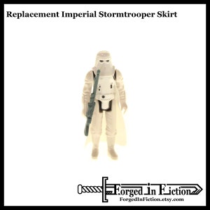 Imperial Stormtrooper Snowtrooper Replacement Vinyl Skirt
