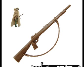 Pruneface Rifle Vintage Style Custom Made Replacement