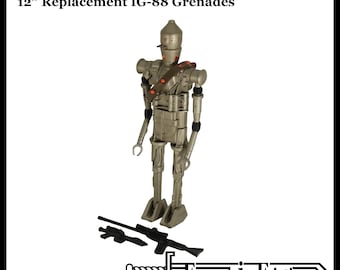 IG-88-granaten uit 12-inch serie 1978