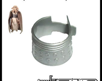 Squidhead-riem vintage kennerstijl Star Wars op maat gemaakte vervanging