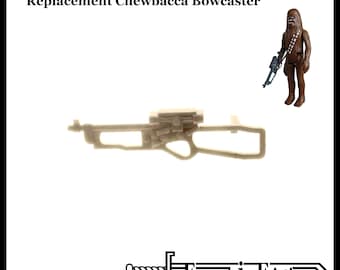 Chewbacca Bowcaster Vintage Style Custom Made Replacement