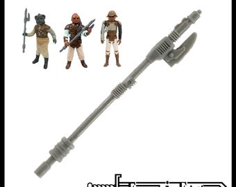 ibro Axe Vintage Kenner Style Star Wars Custom Made Replacement