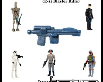 カスタム DC-15A ブラスター ライフル データ プレート プロップ STAR