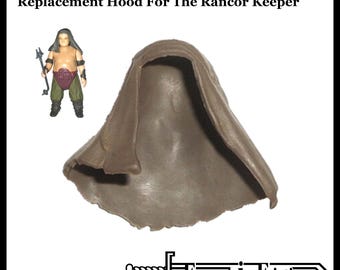 Rancor Keeper Hood Vintage Style Custom Made Replacement