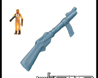 Bossk Rifle Vintage Kenner Style Custom Made Replacement