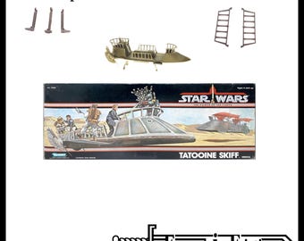 Tatooine Skiff-vervangingsonderdelen Return Of The Jedi