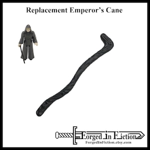 Emperor&#39;s Cane Vintage Style Custom Made Replacement
