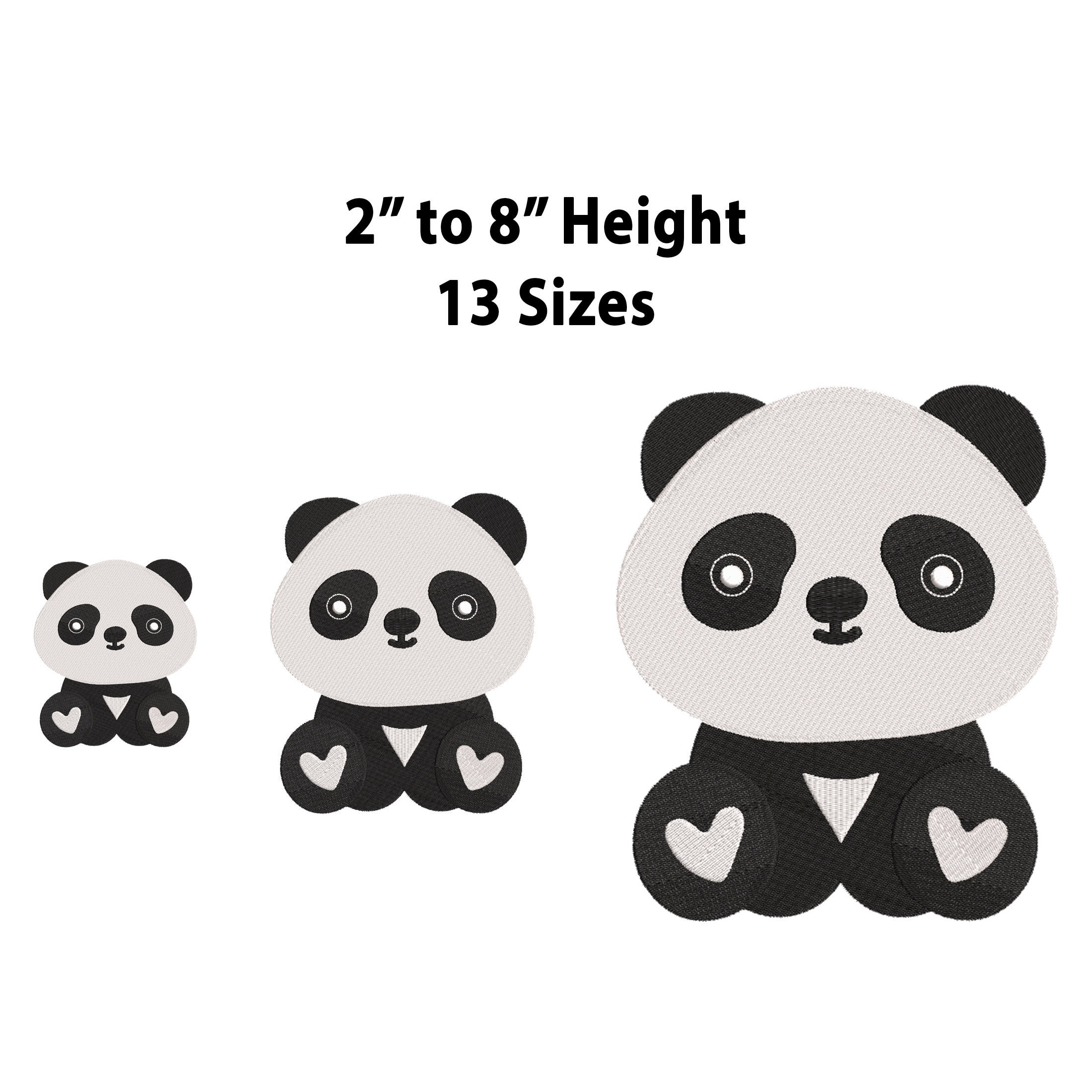 Mini Pandas 