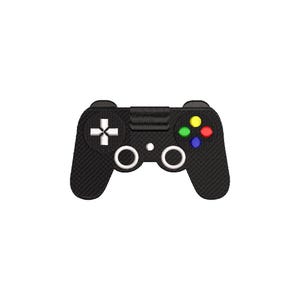 Video Game Controller Embroidery Design, 9 Sizes, Controller Machine Embroidery design, Boy Embroidery, Kid Embroidery, Gamer Embroidery