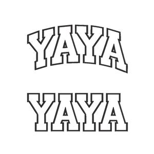Yaya Flower - Etsy
