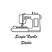 SingleNeedleStudio store logo