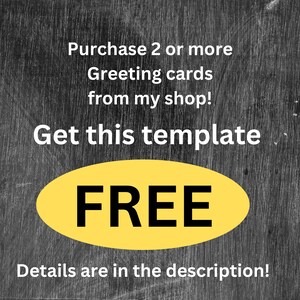 Envelope Template 5x5 Square Printable 5inx5in Square Envelope Template ...