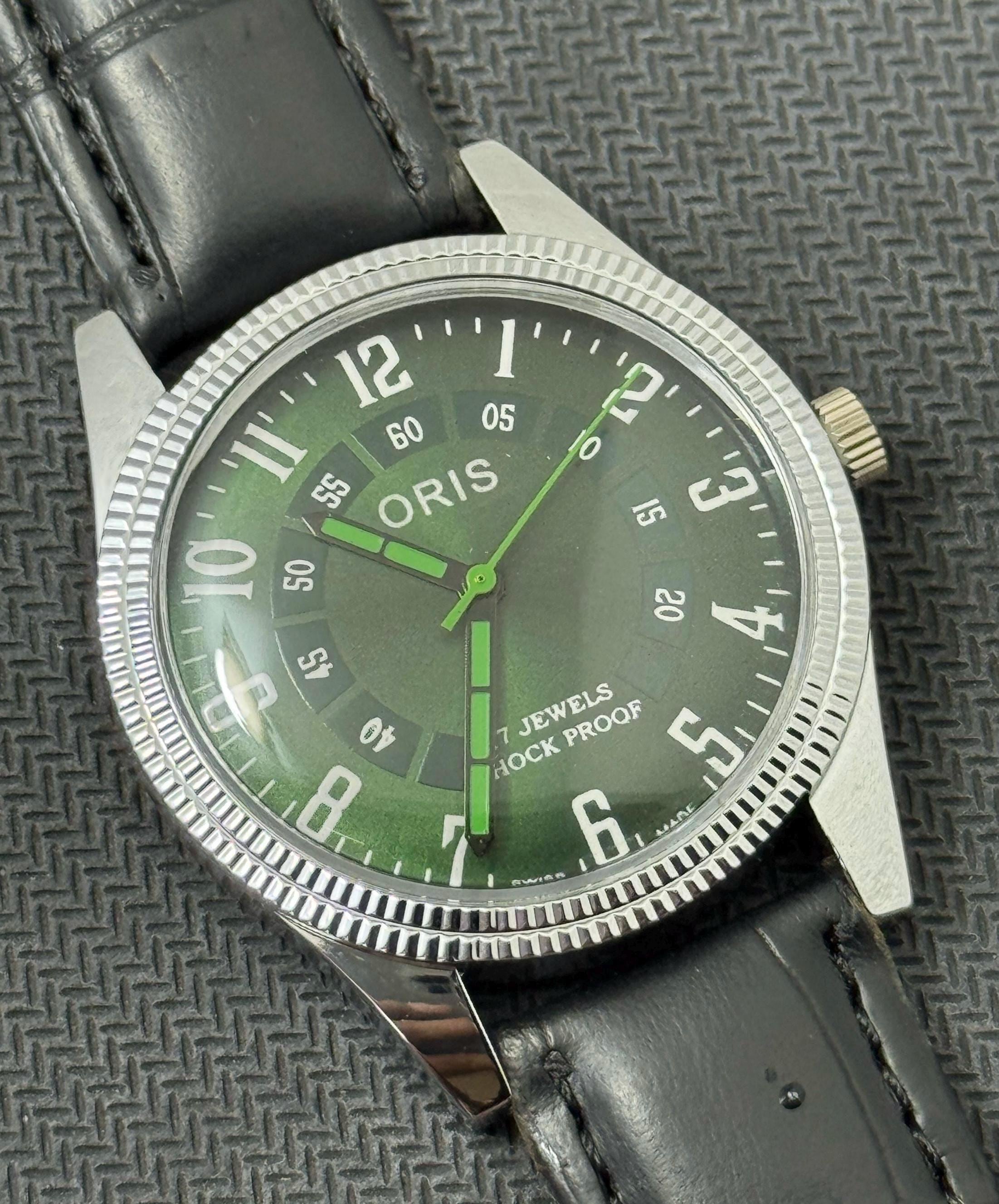 Doxa vintage watch - Etsy 日本