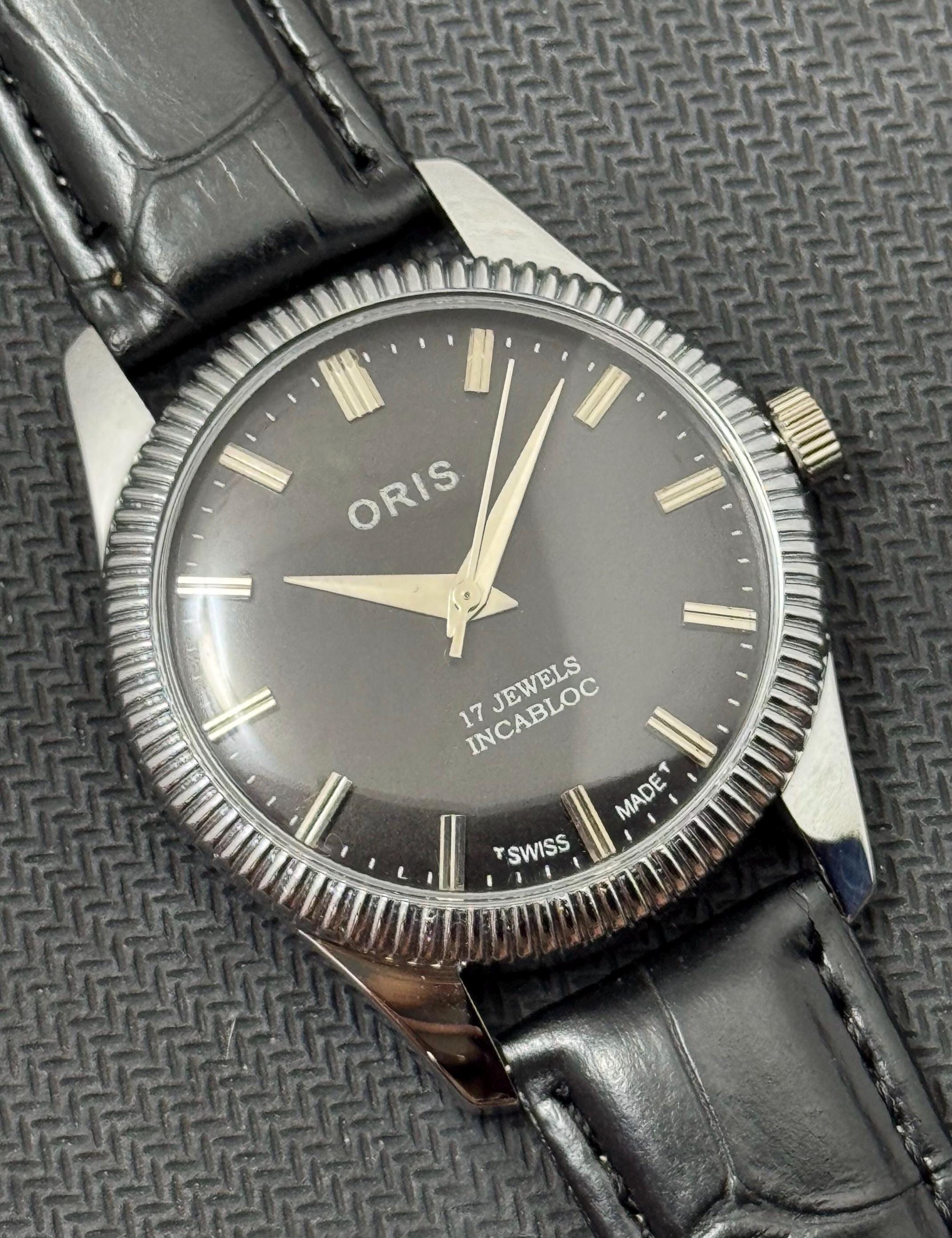 Orologio Analogico Orologi Krug Baumen Recensioni Tuxedo Dial Italia