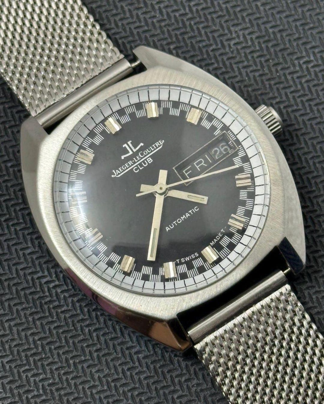 Jaeger lecoultre club automatic new arrivals