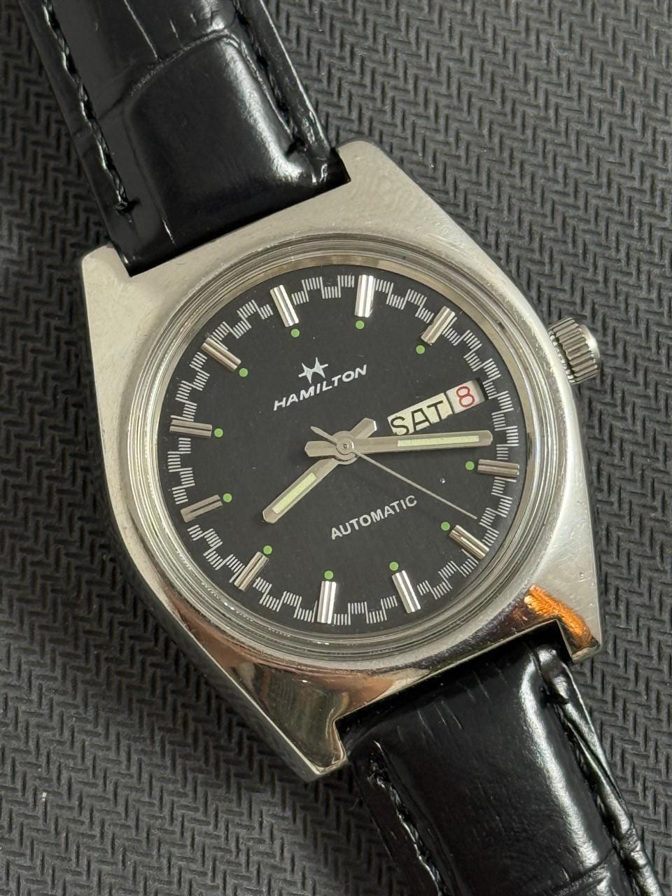 Vintage hamilton watches for men - Etsy 日本