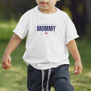 Kids Military Homecoming Shirt, Outta My Way My Daddy Comes Back Today, Deployment Homecoming Shirt, Military Deployment, Military Kids