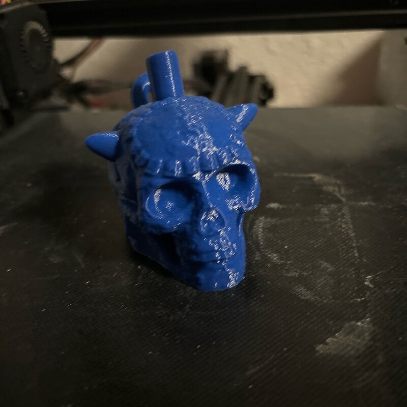 Aztec Death Whistle - Etsy