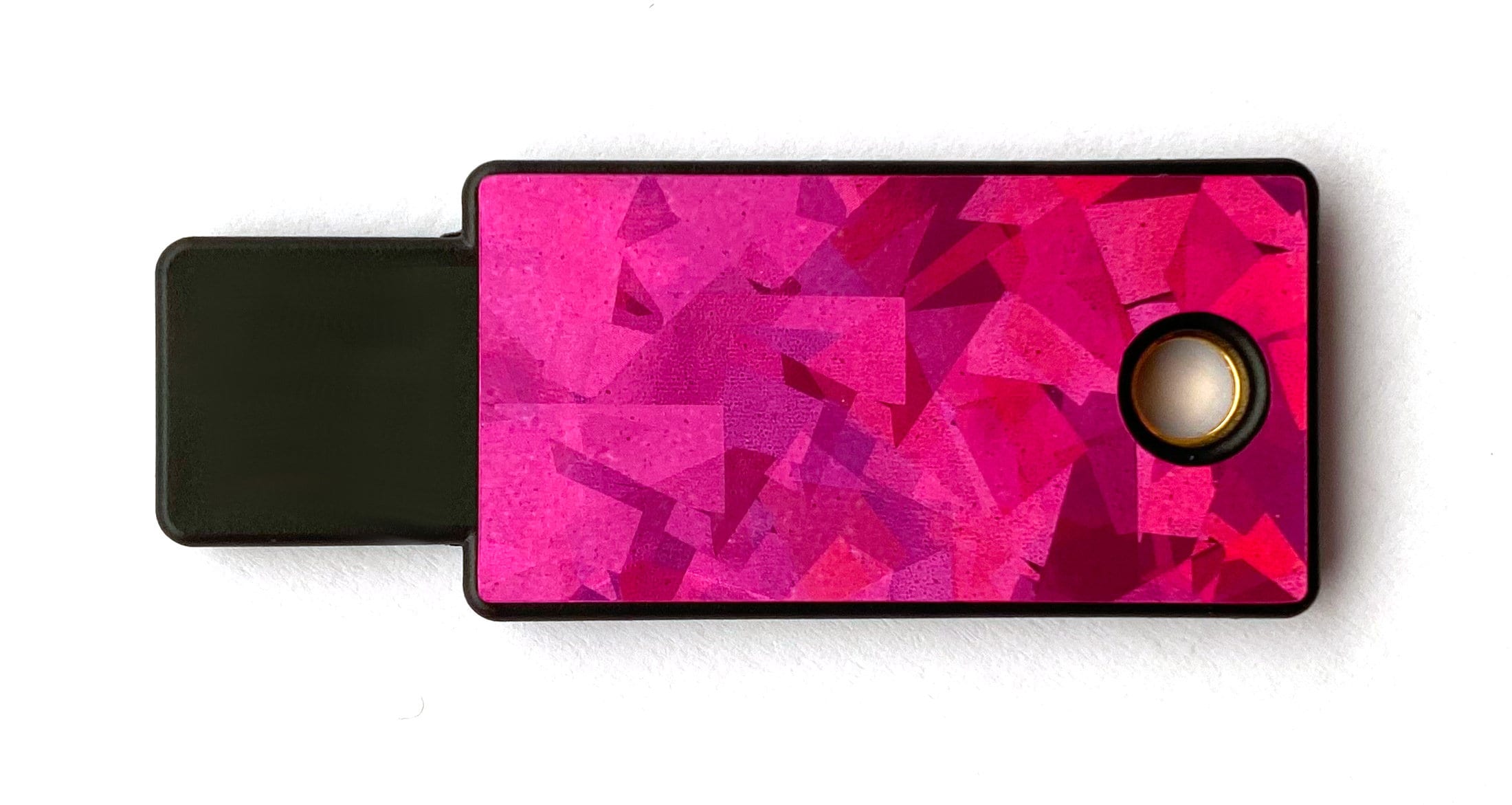 Yubikey Sticker Vinyl Set of 2 - Etsy