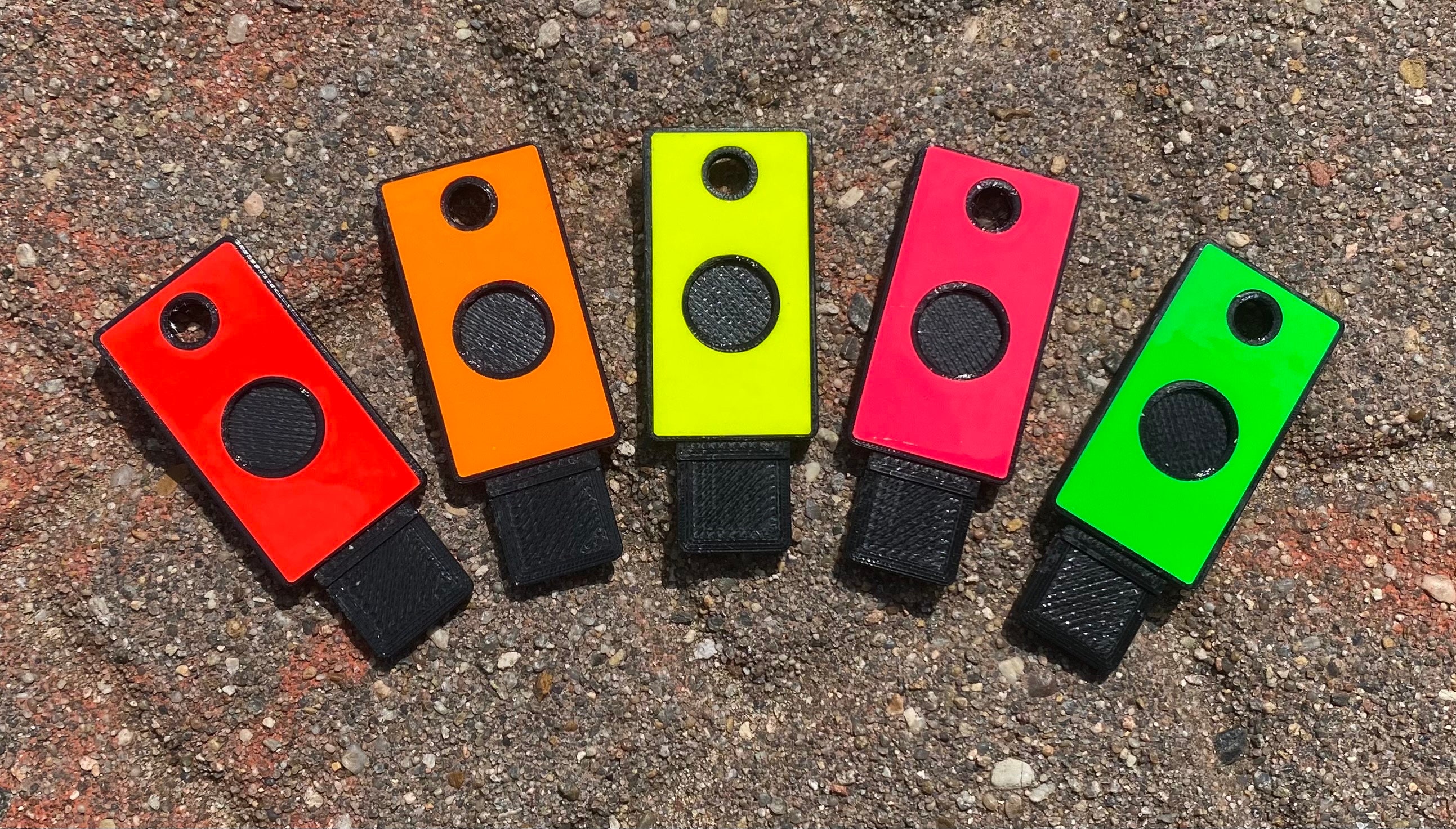 Yubikey Sticker Vinyl Set of 2 - Etsy