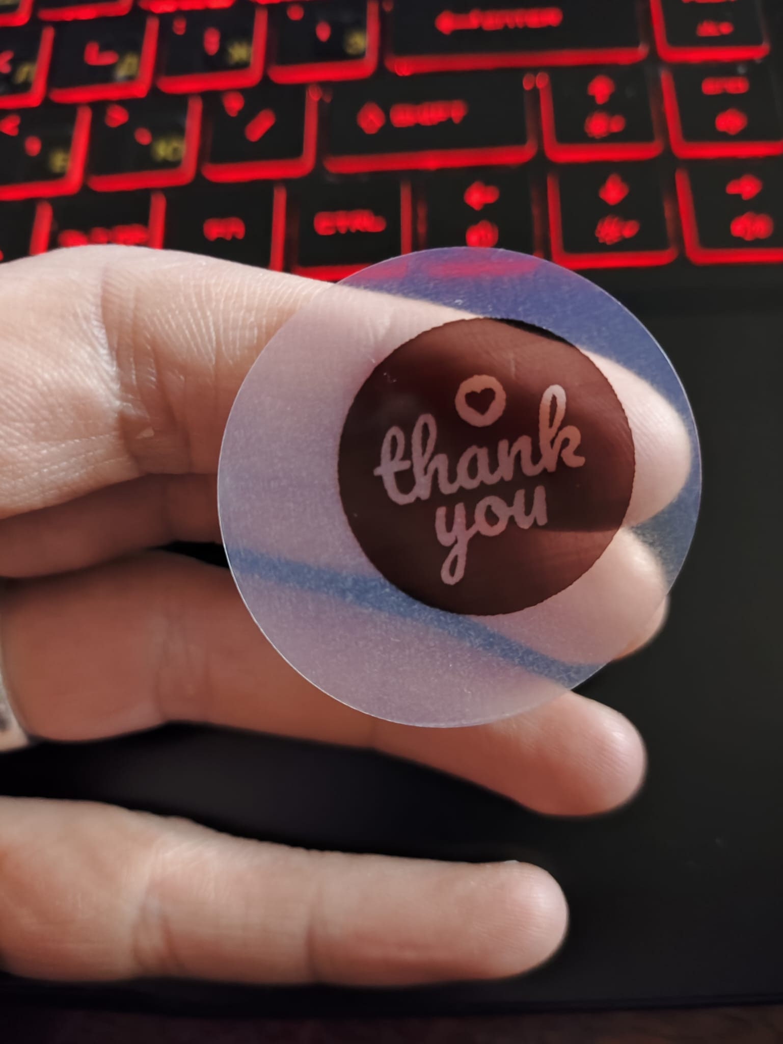 50 CUSTOM Labels Round Label Square Label Small Labels Big Labels Paper ...