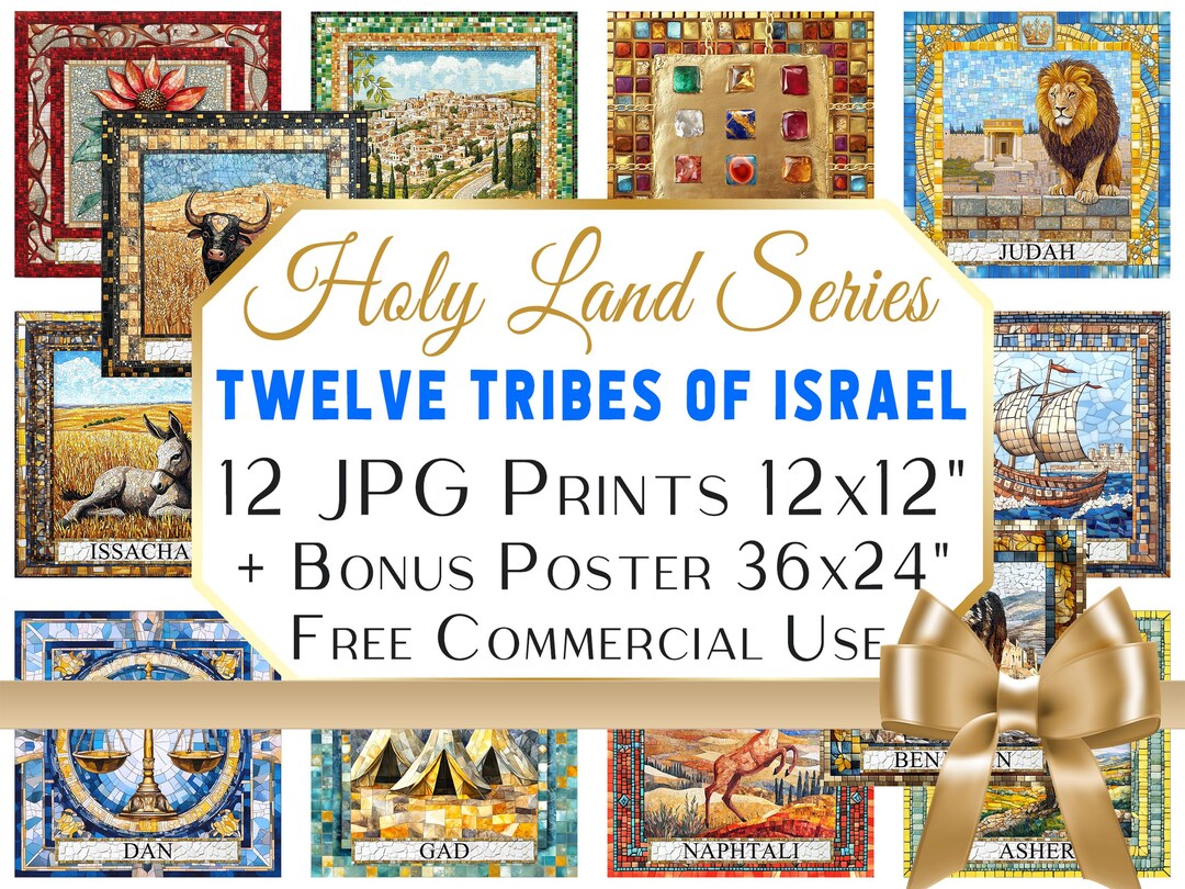 レゲエ イベントポスター 額縁付 TWELVE TRIBES OF ISRAEL il_1080xN.6317753265_2jpn.jpg