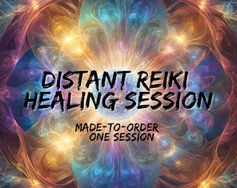 Soins à distance Reiki personnalisés | Séance d'énergie de la sphère angélique de la lumière